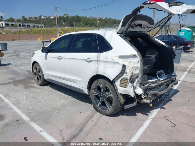 Photo 2 VIN: 2FMPK4AP0PBA31880 - FORD EDGE 