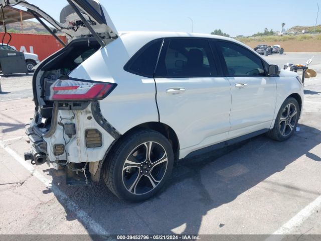 Photo 3 VIN: 2FMPK4AP0PBA31880 - FORD EDGE 