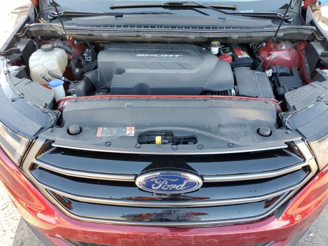 Photo 10 VIN: 2FMPK4AP1FBB19304 - FORD EDGE 