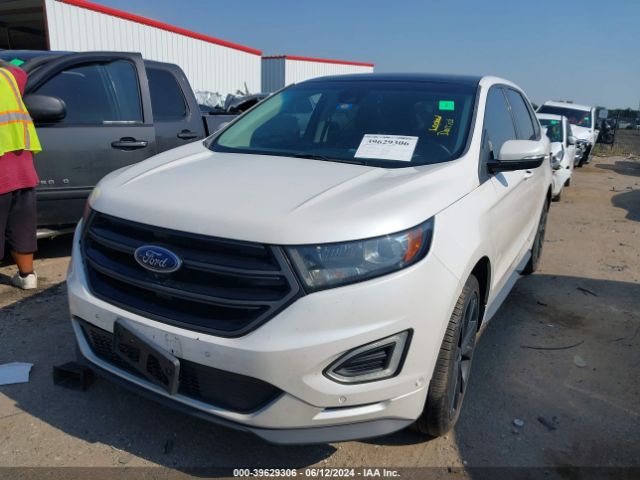 Photo 1 VIN: 2FMPK4AP1FBB66106 - FORD EDGE 