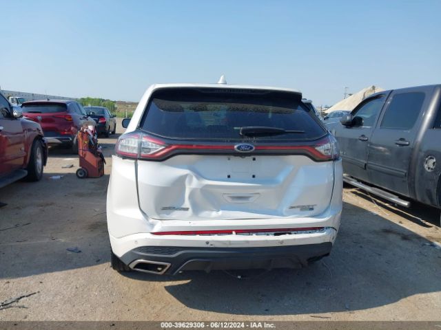 Photo 5 VIN: 2FMPK4AP1FBB66106 - FORD EDGE 