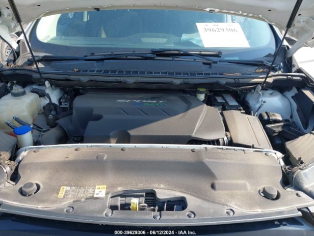 Photo 9 VIN: 2FMPK4AP1FBB66106 - FORD EDGE 