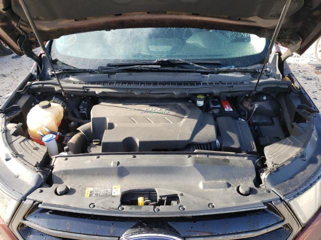 Photo 6 VIN: 2FMPK4AP1GBB56211 - FORD EDGE 