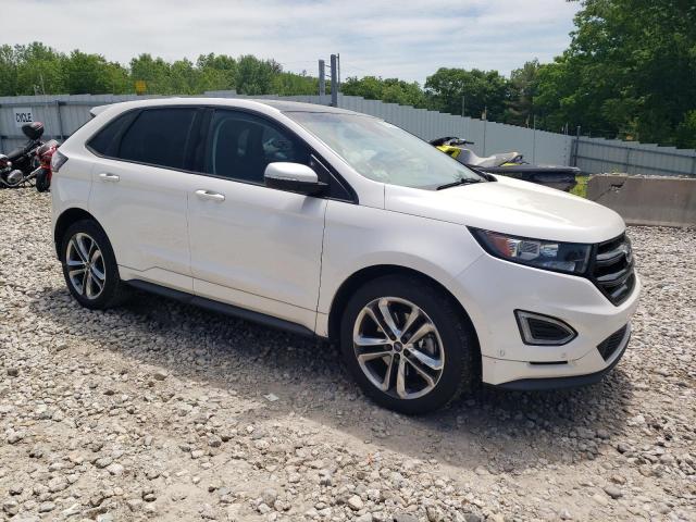 Photo 3 VIN: 2FMPK4AP1GBB86261 - FORD EDGE 