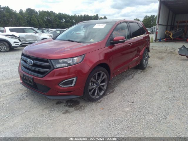 Photo 1 VIN: 2FMPK4AP1GBC34812 - FORD EDGE 