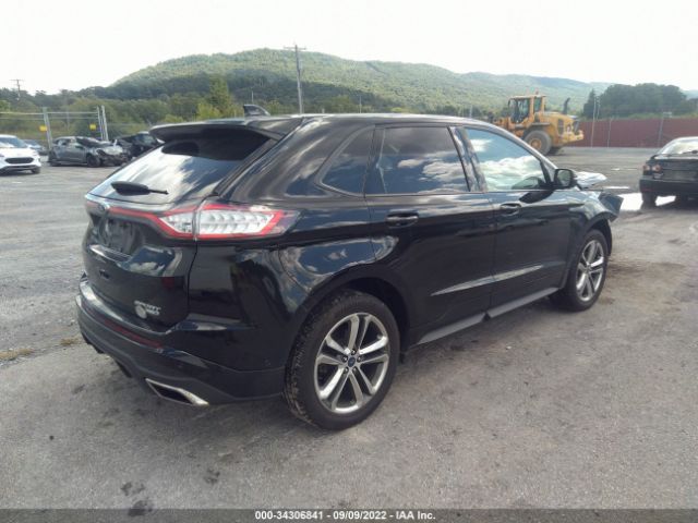 Photo 3 VIN: 2FMPK4AP1HBB25672 - FORD EDGE 