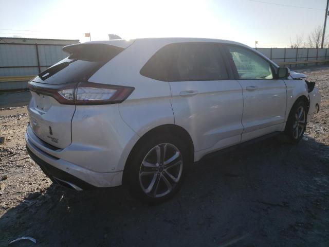 Photo 2 VIN: 2FMPK4AP1HBB28023 - FORD EDGE 