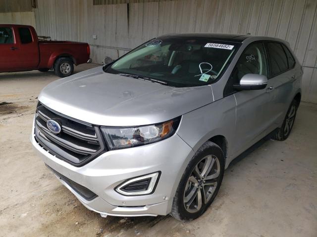 Photo 1 VIN: 2FMPK4AP1HBC59260 - FORD EDGE SPORT 