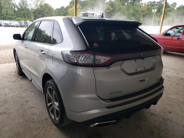 Photo 2 VIN: 2FMPK4AP1HBC59260 - FORD EDGE SPORT 