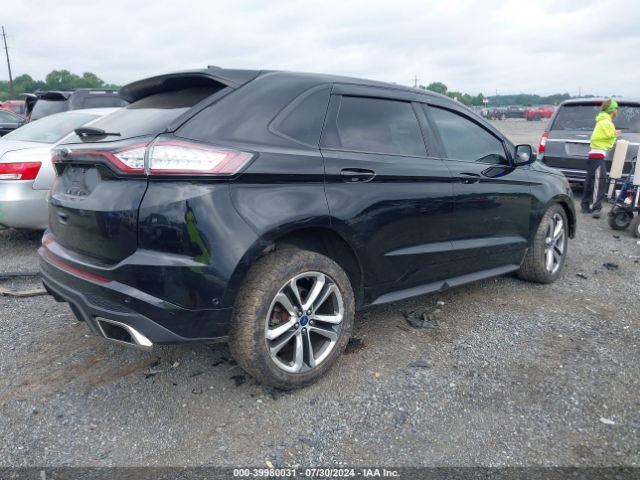 Photo 3 VIN: 2FMPK4AP1JBB49024 - FORD EDGE 