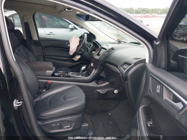 Photo 4 VIN: 2FMPK4AP1JBB49024 - FORD EDGE 