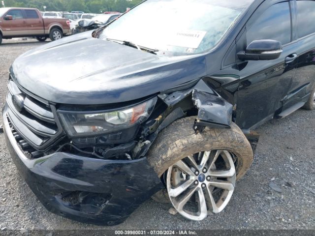 Photo 5 VIN: 2FMPK4AP1JBB49024 - FORD EDGE 