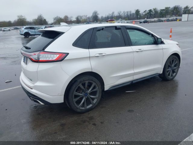 Photo 3 VIN: 2FMPK4AP1JBB71315 - FORD EDGE 