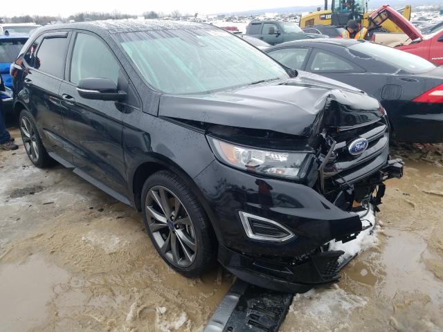 Photo 0 VIN: 2FMPK4AP1JBC34252 - FORD EDGE SPORT 