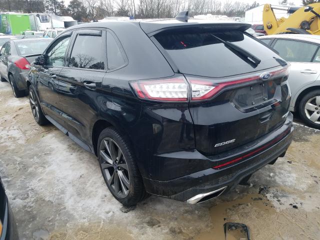 Photo 2 VIN: 2FMPK4AP1JBC34252 - FORD EDGE SPORT 