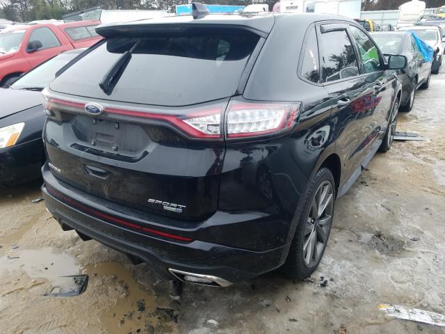 Photo 3 VIN: 2FMPK4AP1JBC34252 - FORD EDGE SPORT 