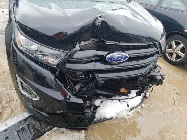 Photo 8 VIN: 2FMPK4AP1JBC34252 - FORD EDGE SPORT 