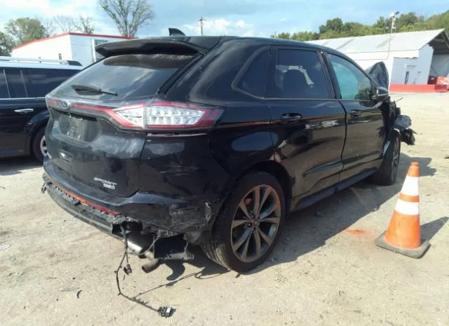 Photo 3 VIN: 2FMPK4AP1JBC61662 - FORD EDGE 