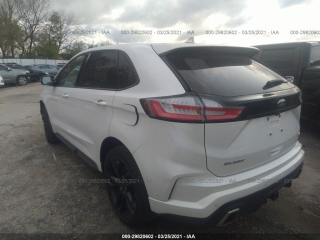 Photo 2 VIN: 2FMPK4AP1KBB27400 - FORD EDGE 