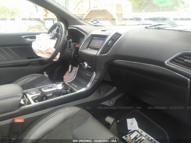 Photo 4 VIN: 2FMPK4AP1KBB27400 - FORD EDGE 