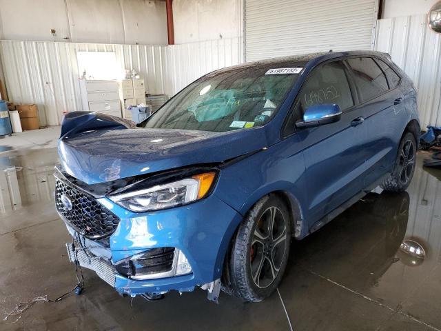 Photo 1 VIN: 2FMPK4AP1KBB30832 - FORD EDGE ST 