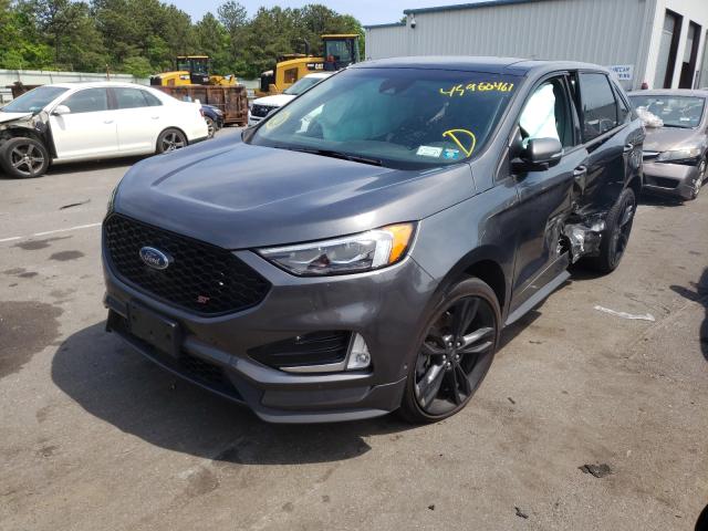 Photo 0 VIN: 2FMPK4AP1KBB94370 - FORD EDGE ST 