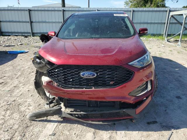 Photo 4 VIN: 2FMPK4AP1KBC32051 - FORD EDGE ST 