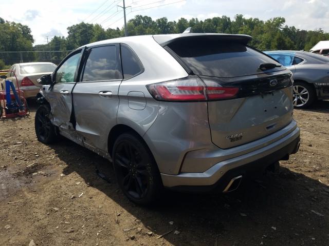 Photo 2 VIN: 2FMPK4AP1LBA05587 - FORD EDGE ST 