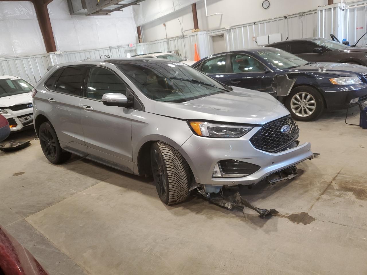 Photo 3 VIN: 2FMPK4AP1LBA18162 - FORD EDGE 