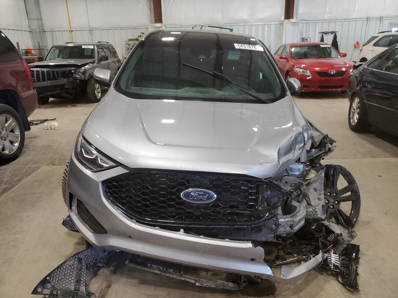 Photo 4 VIN: 2FMPK4AP1LBA18162 - FORD EDGE 