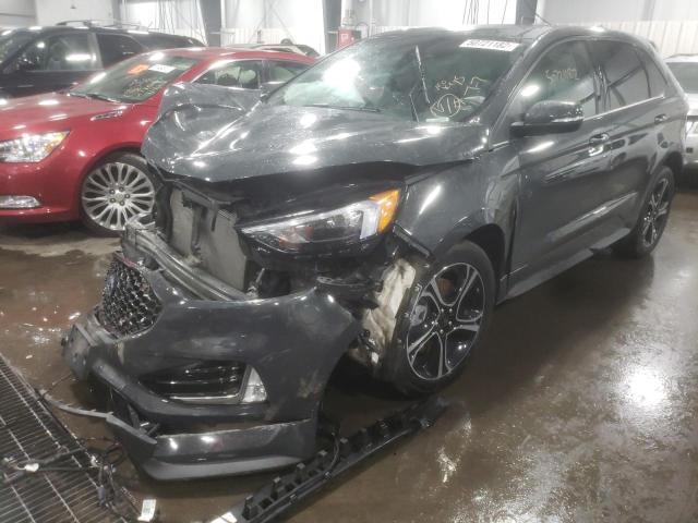 Photo 1 VIN: 2FMPK4AP1MBA42415 - FORD EDGE ST 