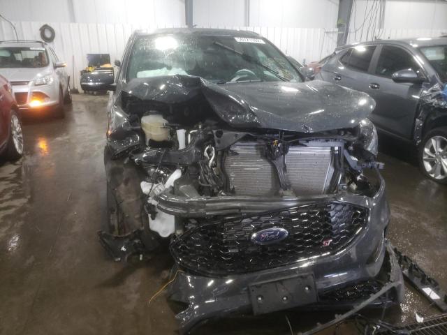 Photo 8 VIN: 2FMPK4AP1MBA42415 - FORD EDGE ST 