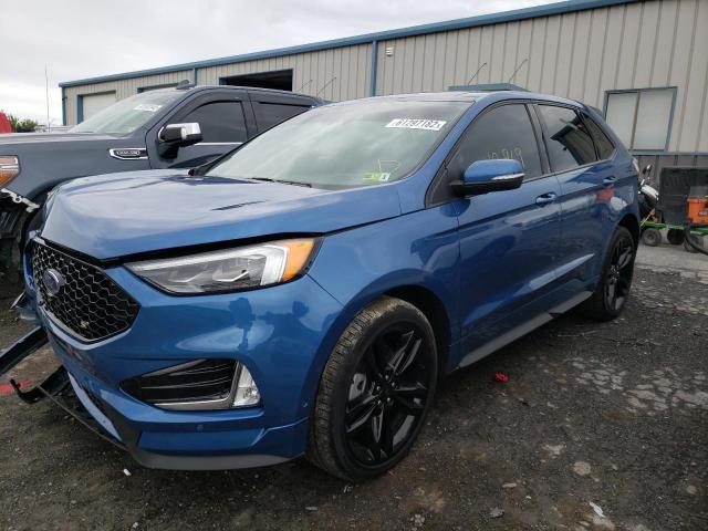 Photo 1 VIN: 2FMPK4AP1MBA44696 - FORD EDGE ST 