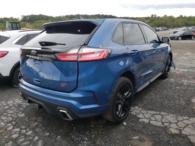 Photo 3 VIN: 2FMPK4AP1MBA44696 - FORD EDGE ST 