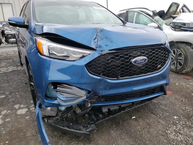 Photo 8 VIN: 2FMPK4AP1MBA44696 - FORD EDGE ST 