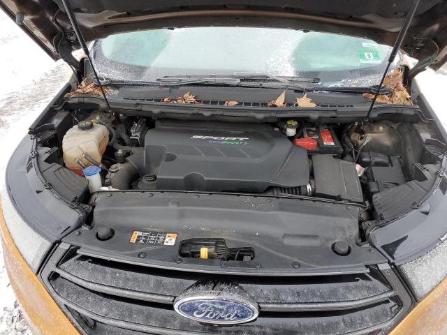 Photo 11 VIN: 2FMPK4AP2GBB29535 - FORD EDGE 