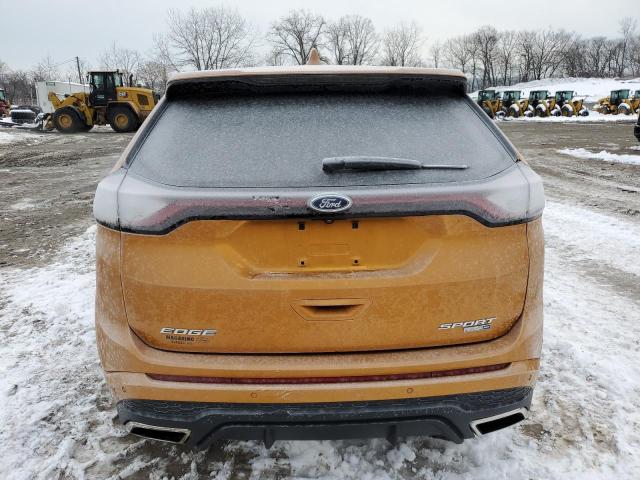 Photo 5 VIN: 2FMPK4AP2GBB29535 - FORD EDGE 