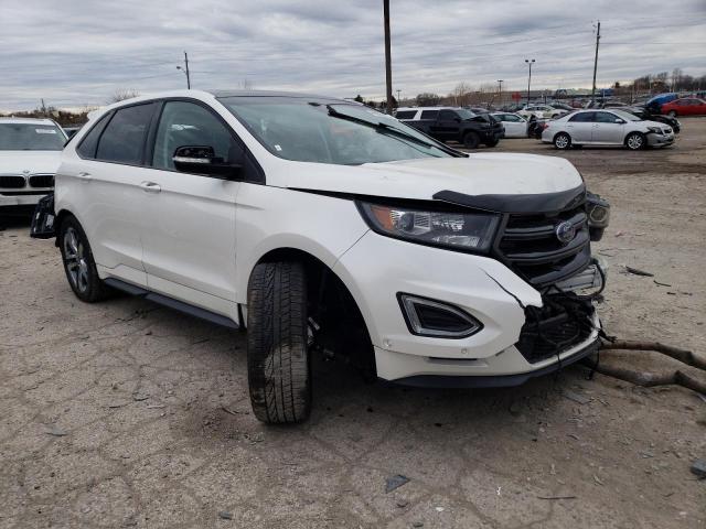 Photo 3 VIN: 2FMPK4AP2GBB48120 - FORD EDGE SPORT 