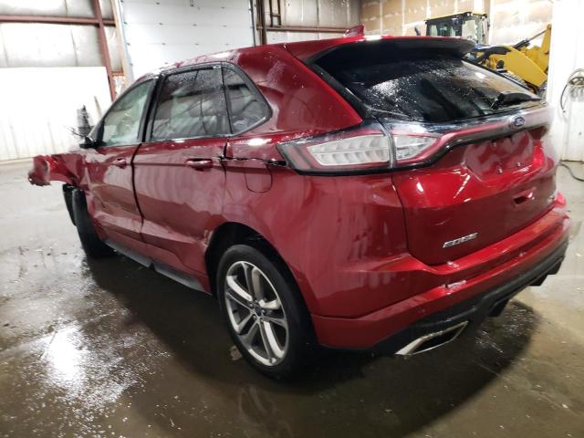 Photo 1 VIN: 2FMPK4AP2GBC59878 - FORD EDGE 