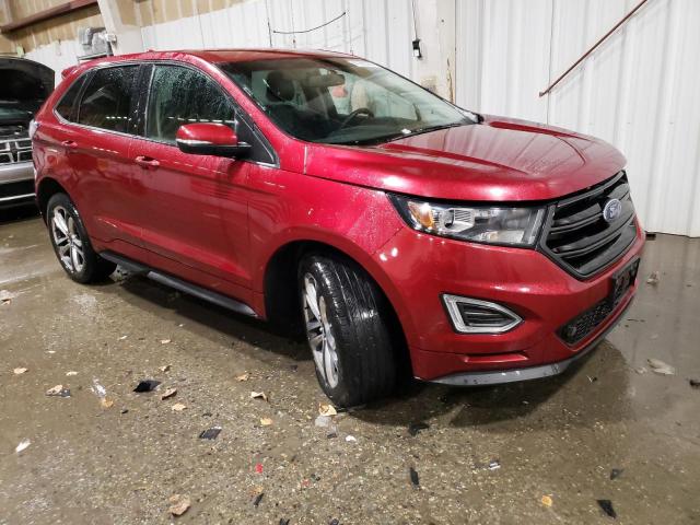 Photo 3 VIN: 2FMPK4AP2GBC59878 - FORD EDGE 