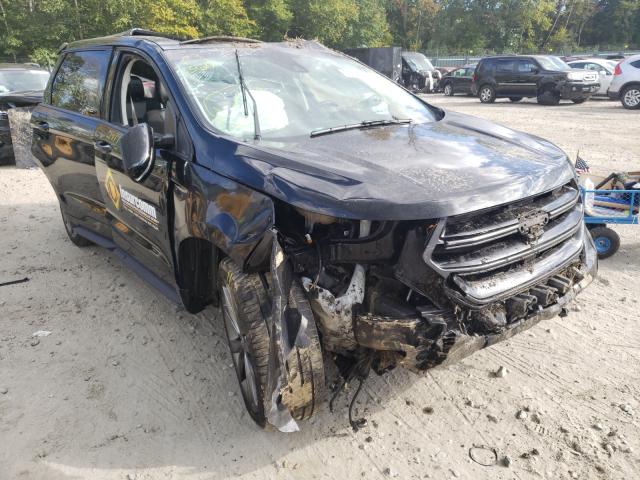 Photo 8 VIN: 2FMPK4AP2HBB14065 - FORD EDGE SPORT 