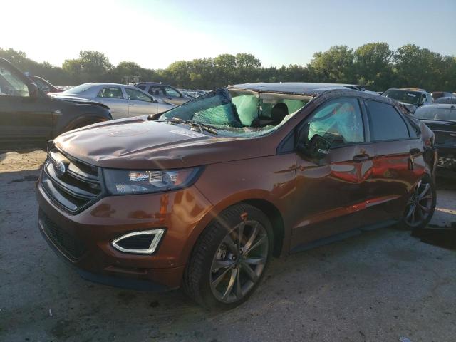 Photo 1 VIN: 2FMPK4AP2HBB35515 - FORD EDGE SPORT 