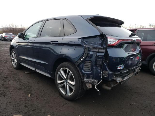 Photo 1 VIN: 2FMPK4AP2HBC20225 - FORD EDGE 