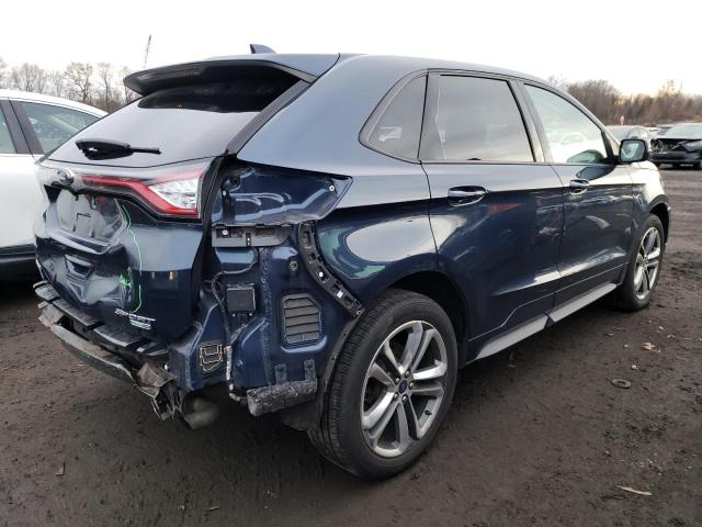 Photo 2 VIN: 2FMPK4AP2HBC20225 - FORD EDGE 