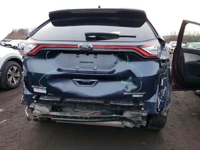 Photo 5 VIN: 2FMPK4AP2HBC20225 - FORD EDGE 