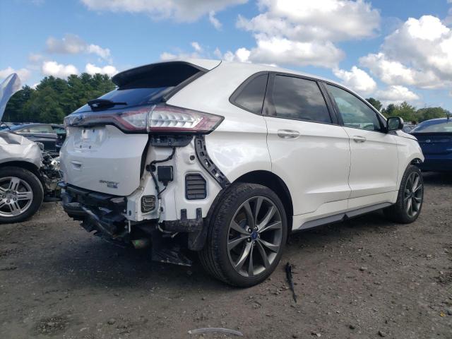 Photo 2 VIN: 2FMPK4AP2JBB90648 - FORD EDGE 