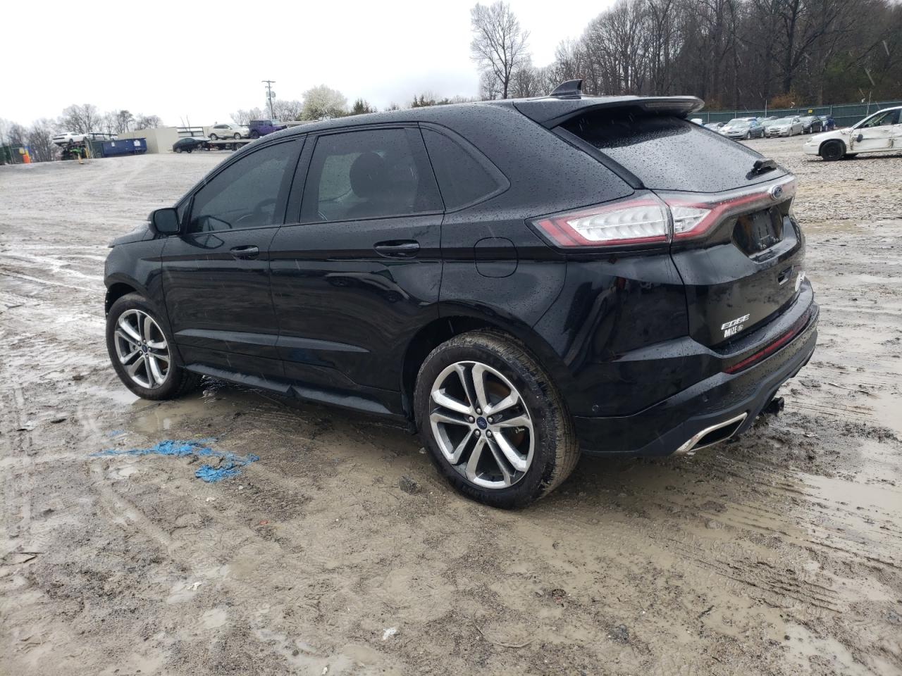 Photo 1 VIN: 2FMPK4AP2JBC04595 - FORD EDGE 