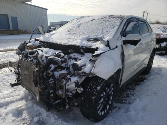 Photo 1 VIN: 2FMPK4AP2KBB12095 - FORD EDGE ST 