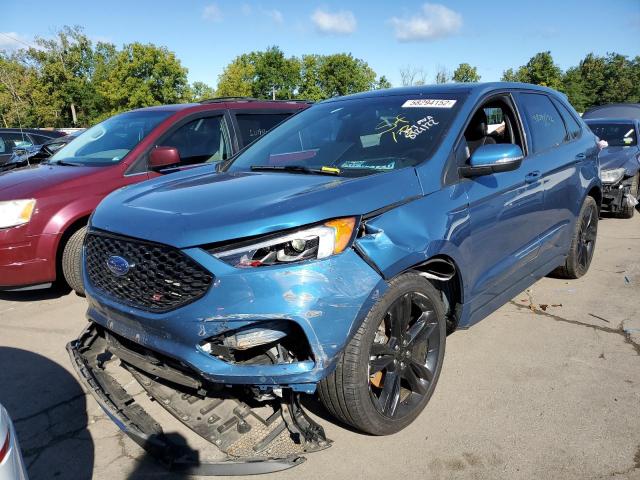 Photo 1 VIN: 2FMPK4AP2KBB94183 - FORD EDGE ST 