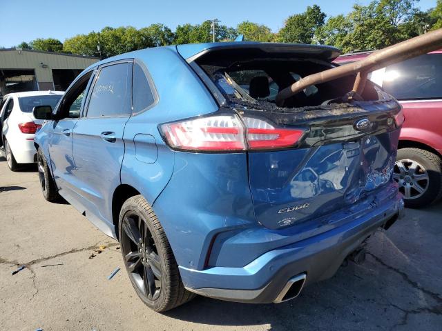 Photo 2 VIN: 2FMPK4AP2KBB94183 - FORD EDGE ST 